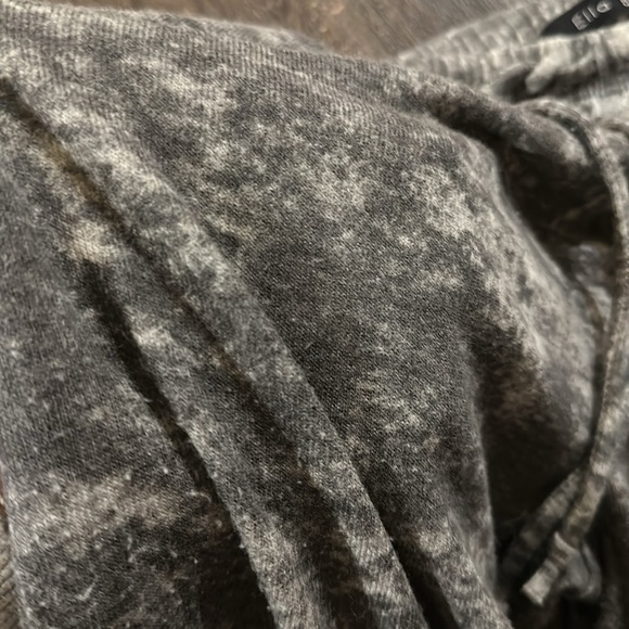 Acid wash sweat pants - Picture 3 of 3